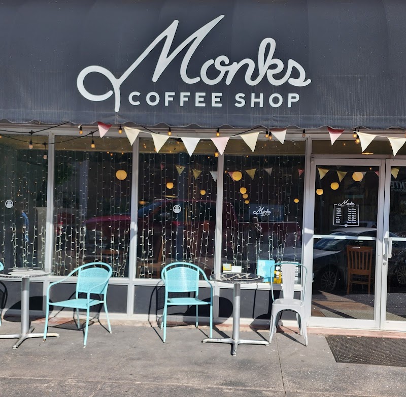 Monks Coffee Shop photo 1