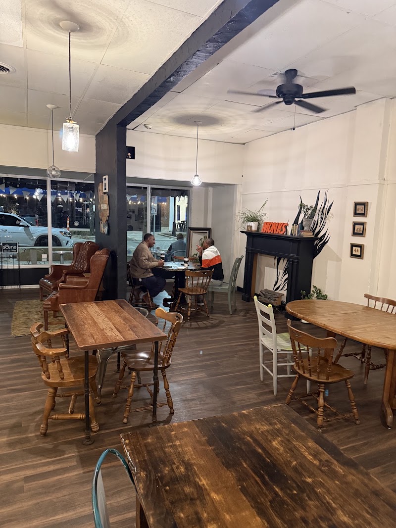 Monks Coffee Shop photo 4