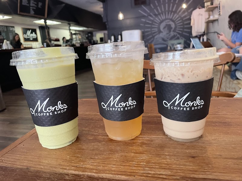 Monks Coffee Shop photo 2