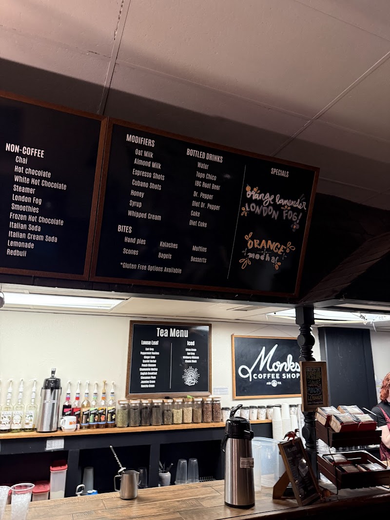 Monks Coffee Shop photo 3