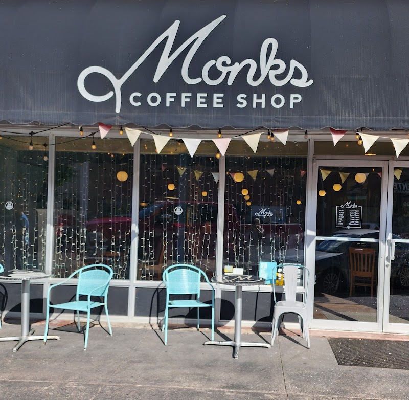 Monks Coffee Shop photo 1