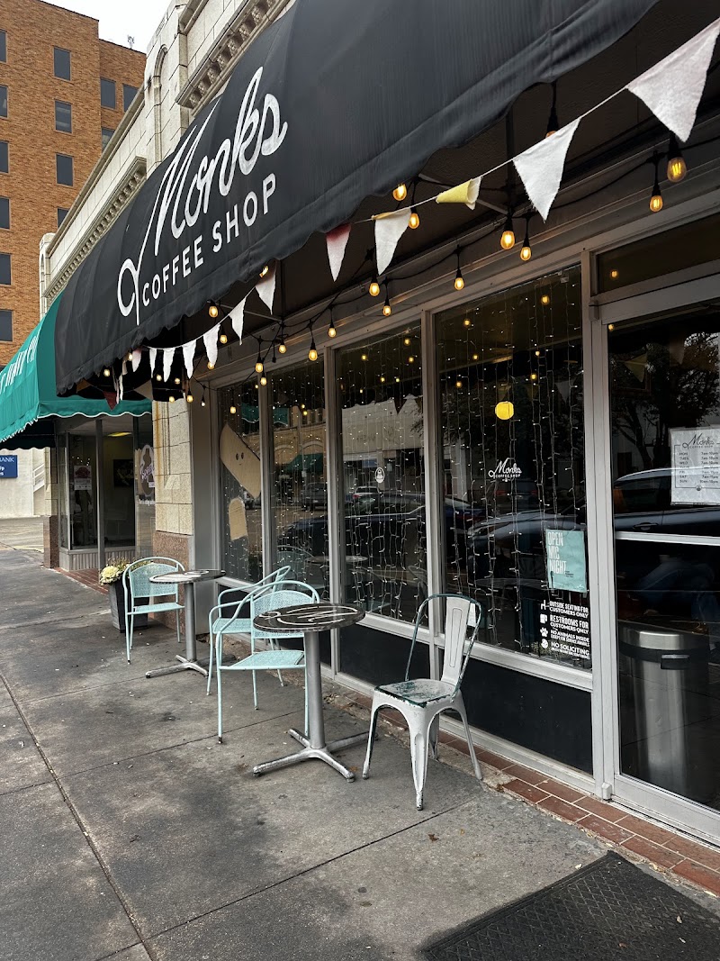 Monks Coffee Shop photo 4