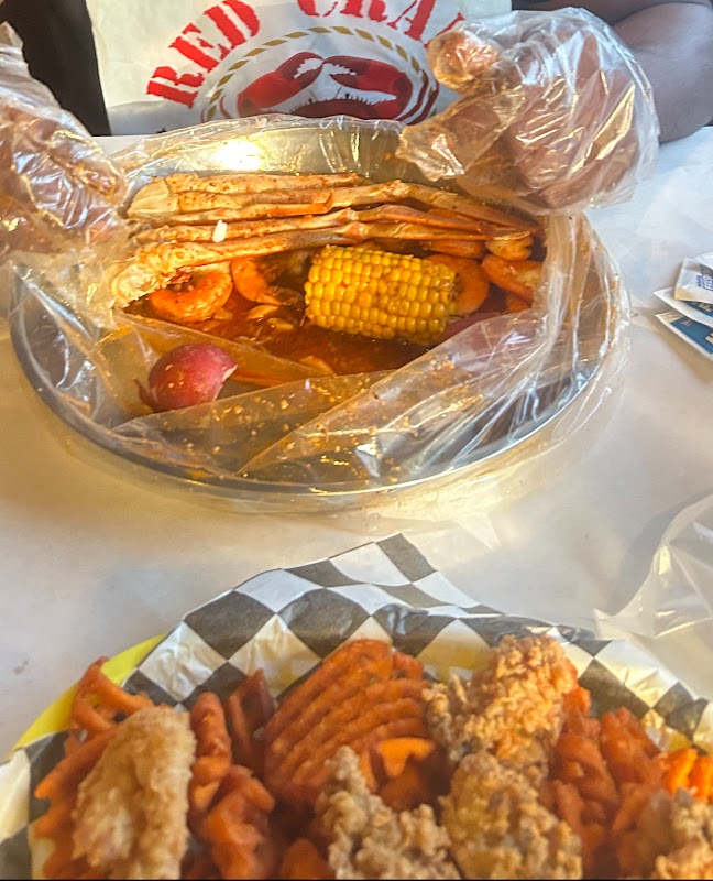 Red Crab Juicy Seafood photo 3