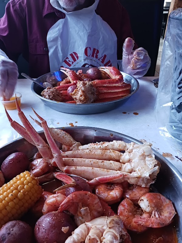 Red Crab Juicy Seafood photo 4