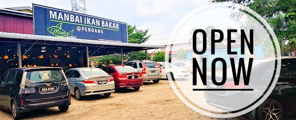 Restoran Man Bai Ikan Bakar Pendang