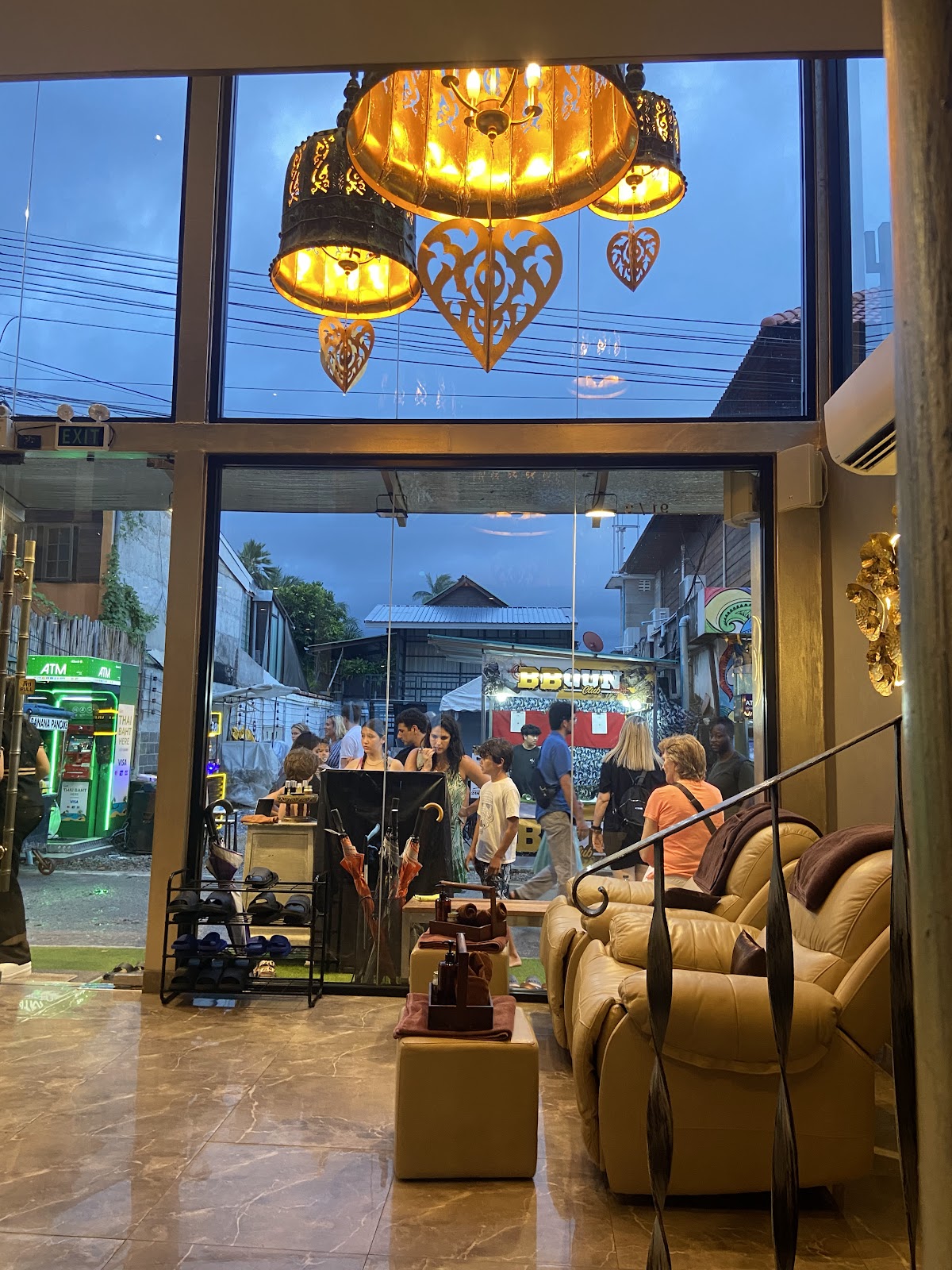Urban Thai - Main view