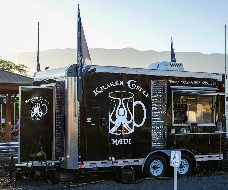 Kraken Coffee Kihei photo 3