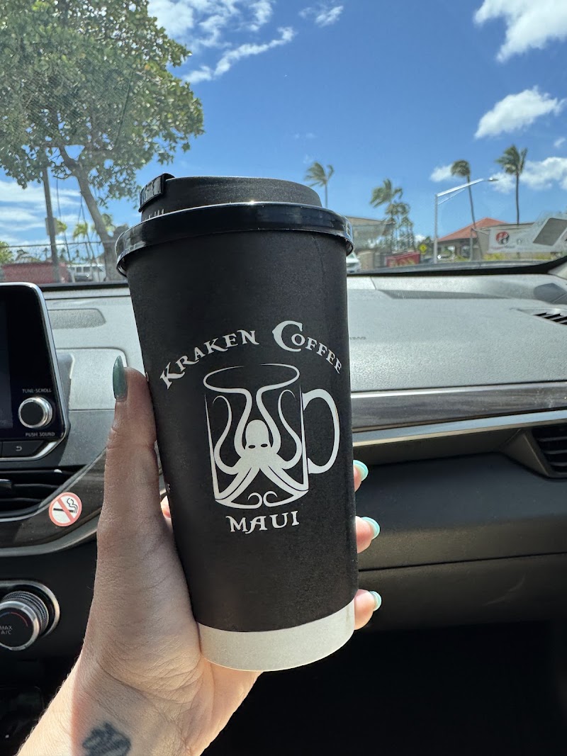 Kraken Coffee Kihei photo 4