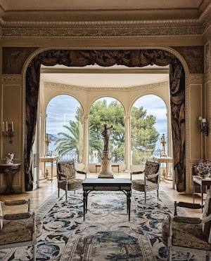 Villa Ephrussi de Rothschild