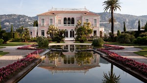 Villa Ephrussi de Rothschild