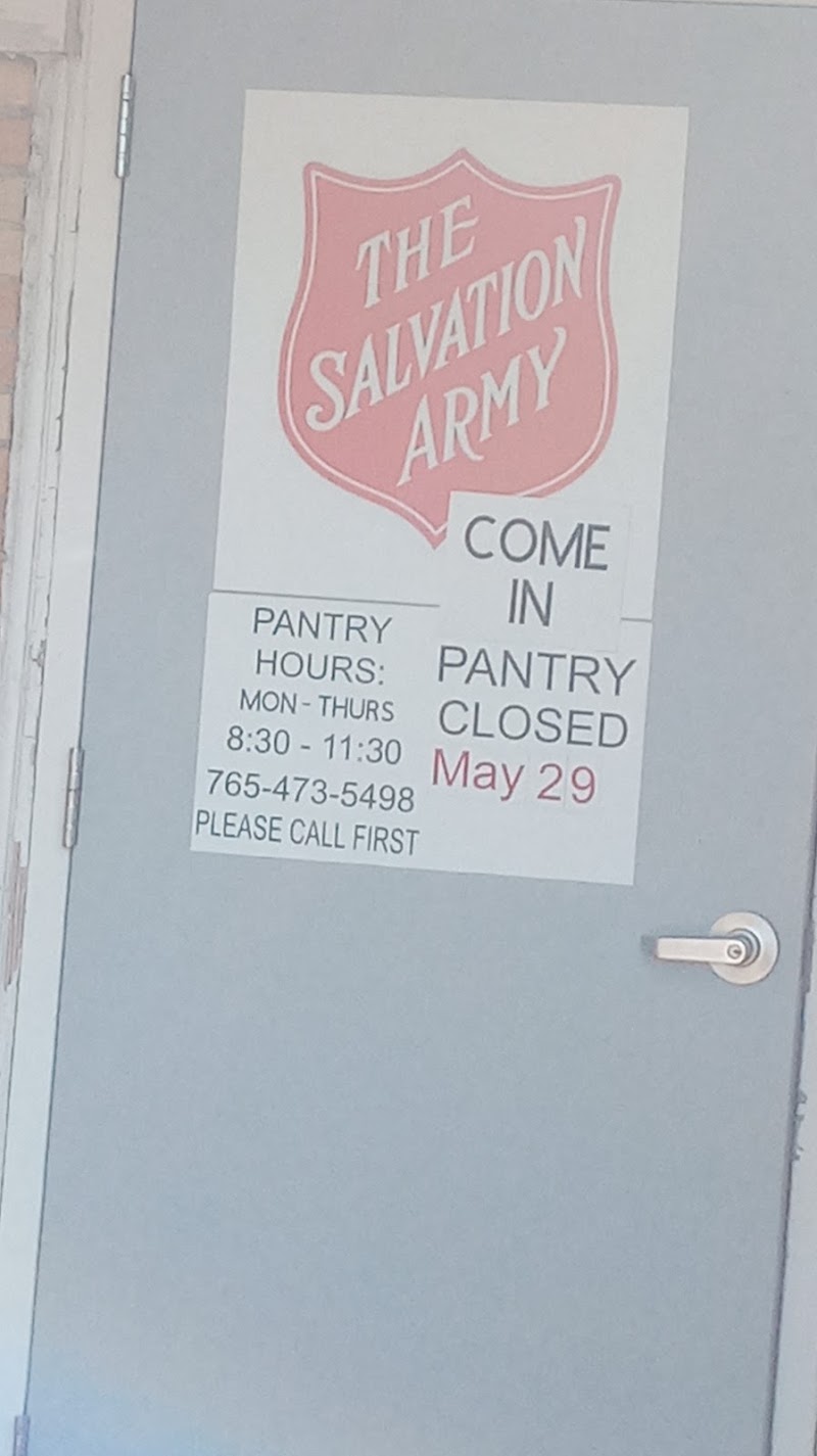 Salvation Army Food Pantry photo 1