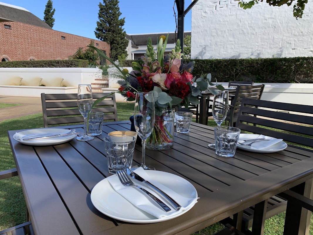 Groot Phesantekraal Wines & Restaurant