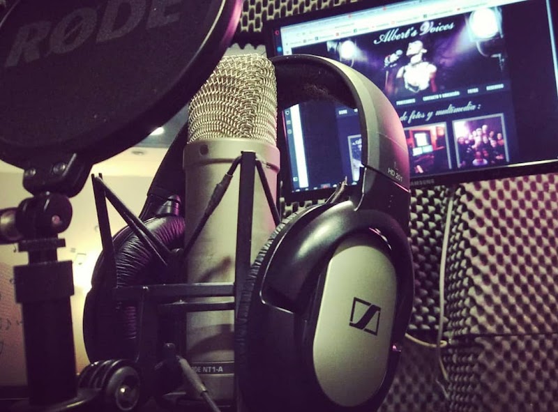 Escuela de Canto Albert's Voices Aprende A Cantar