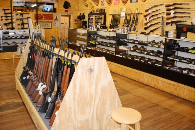 Gun Cabinet photo