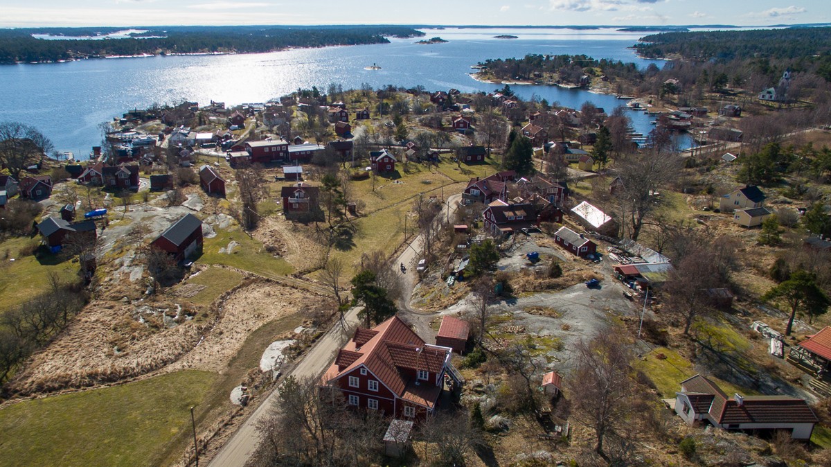Möja Vandrarhem (STF)