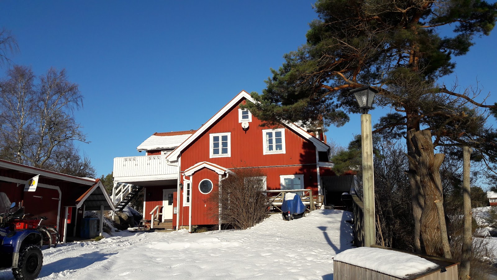 Möja Vandrarhem (STF)
