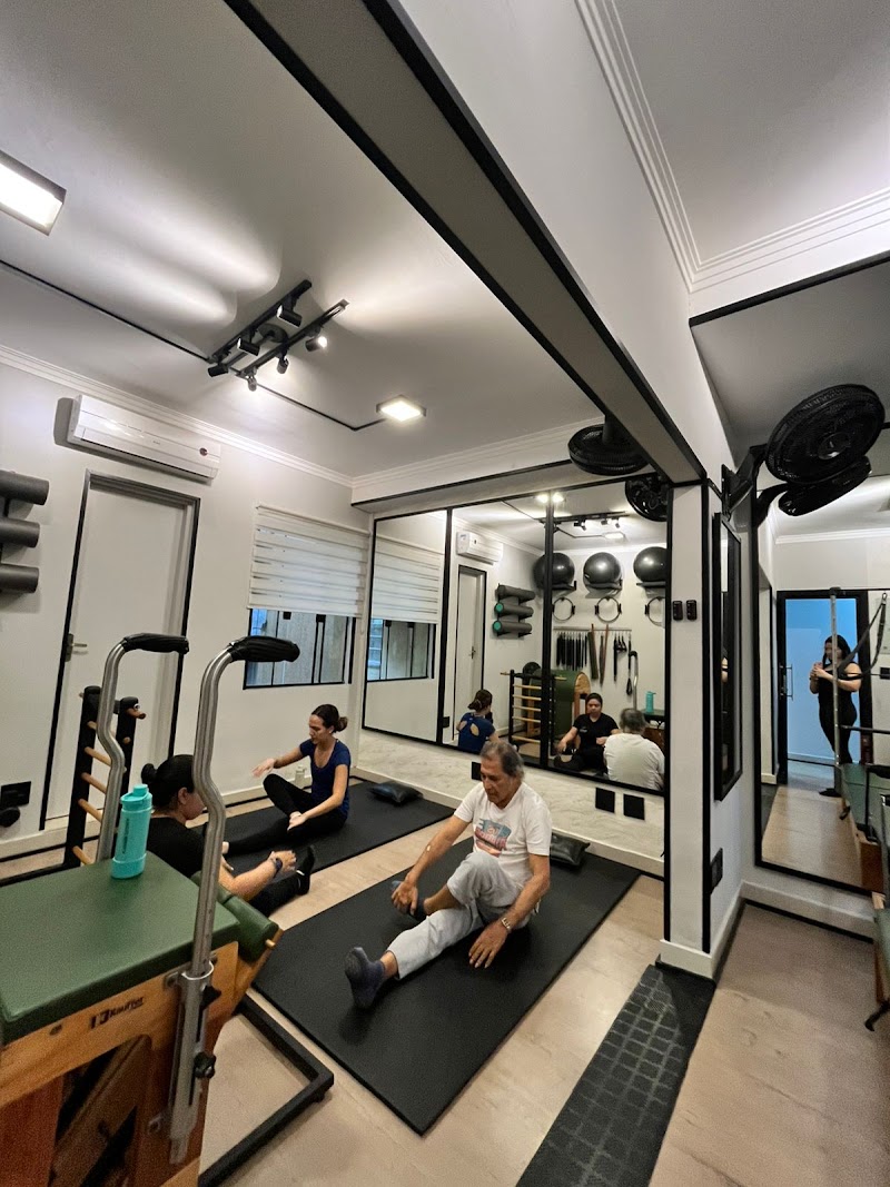 Núcleo Renova Pilates & Fisioterapia