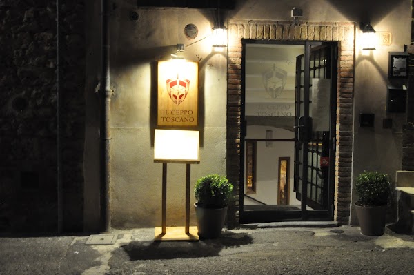 Il Ceppo Toscano San Gimignano