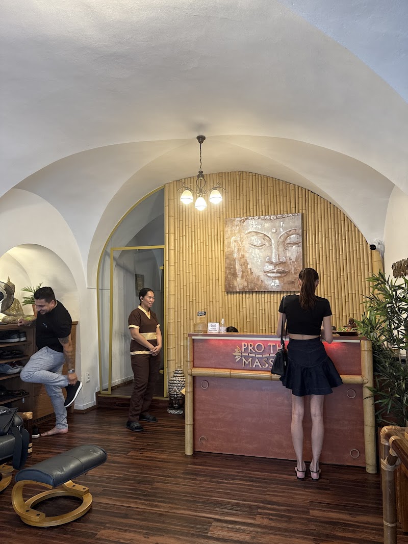PRO THAI massage - Thajské masáže