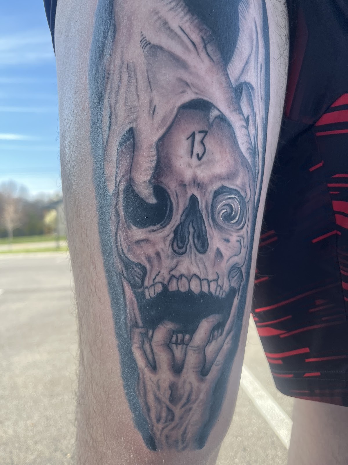 Divine Tattoo Parlor North tattoo work — photo 2