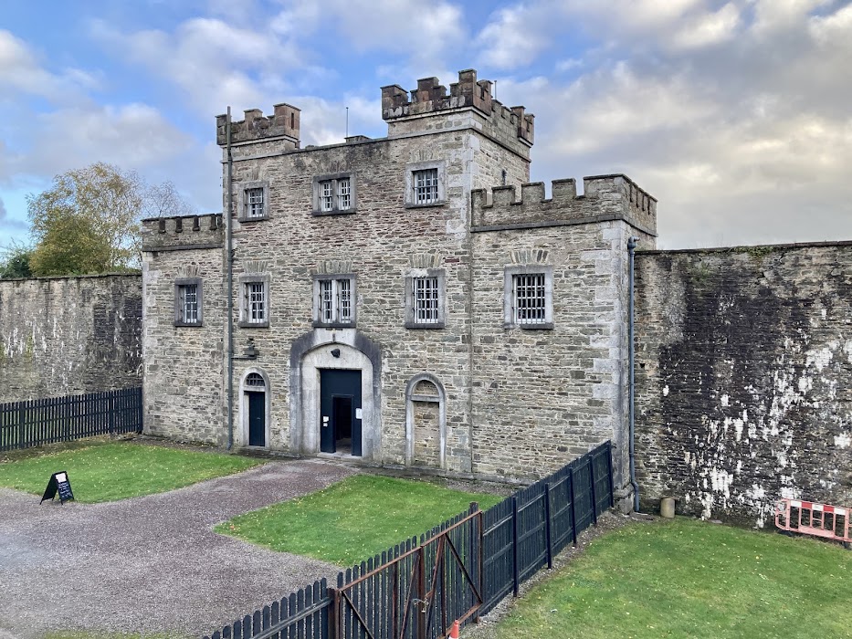 Cork City Gaol fotoğraf 1