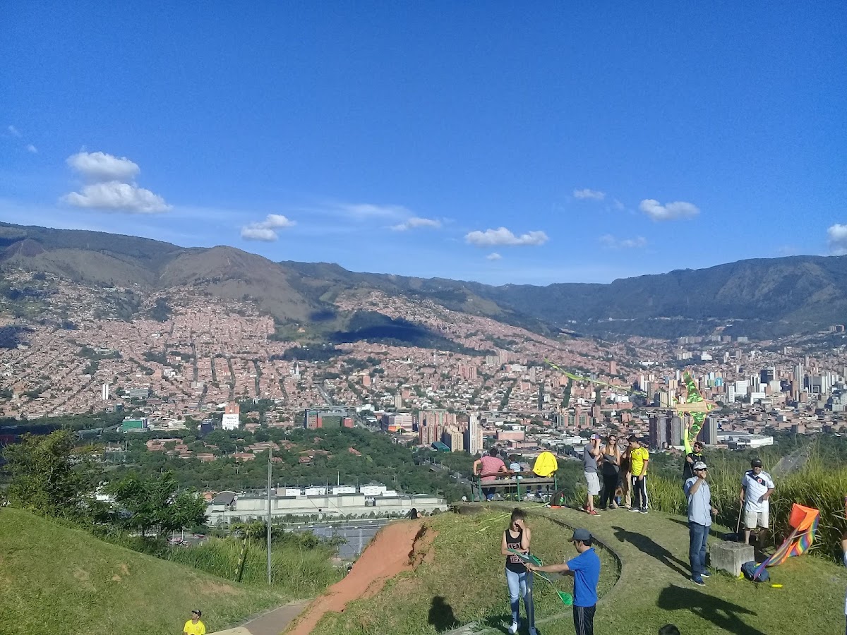 Cerro El Volador