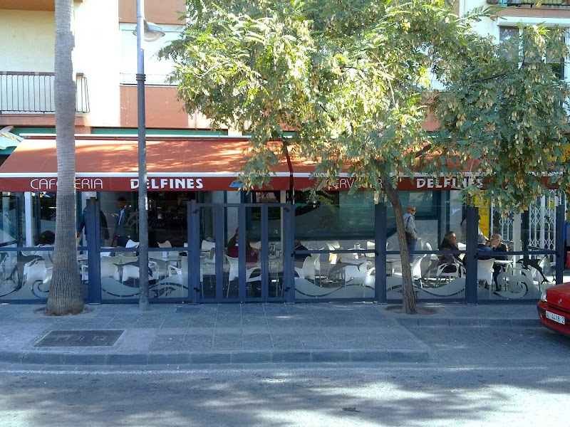 Cafetería Los Delfines