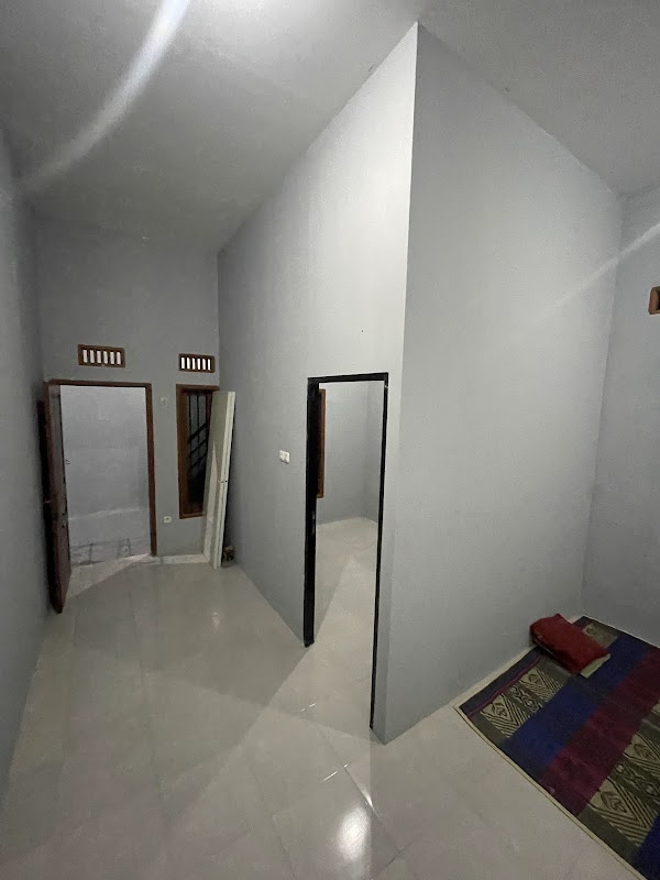 Kontrakan Petak Pak Yusuf