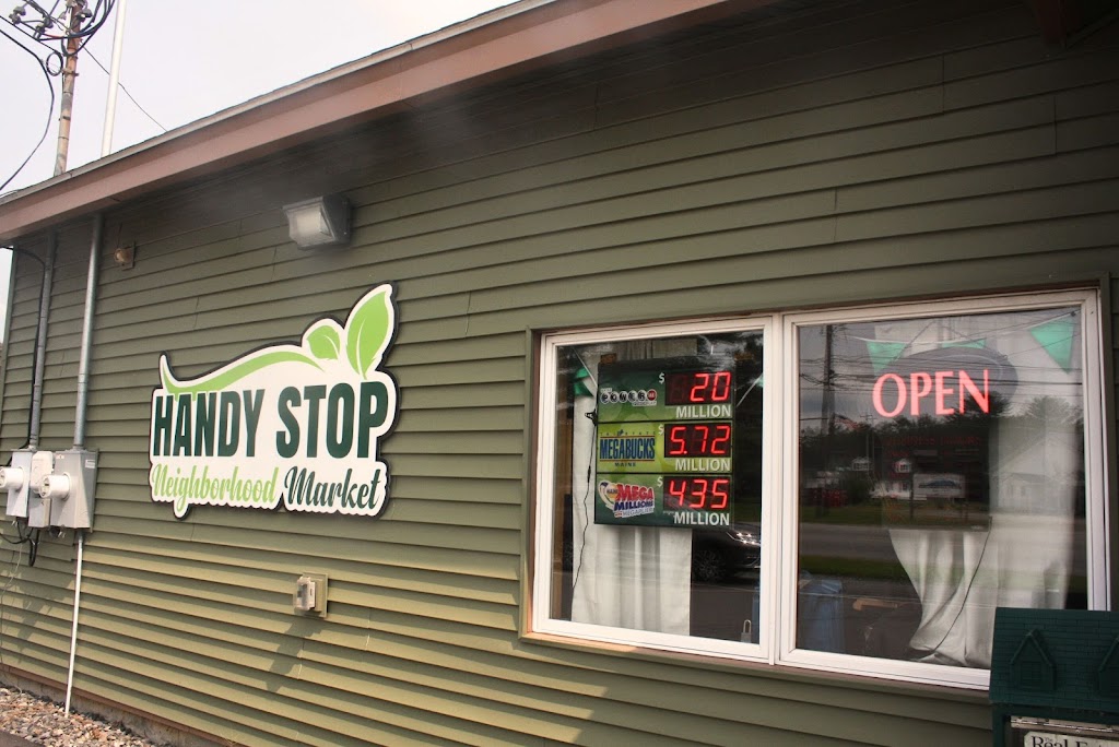 Handy Stop