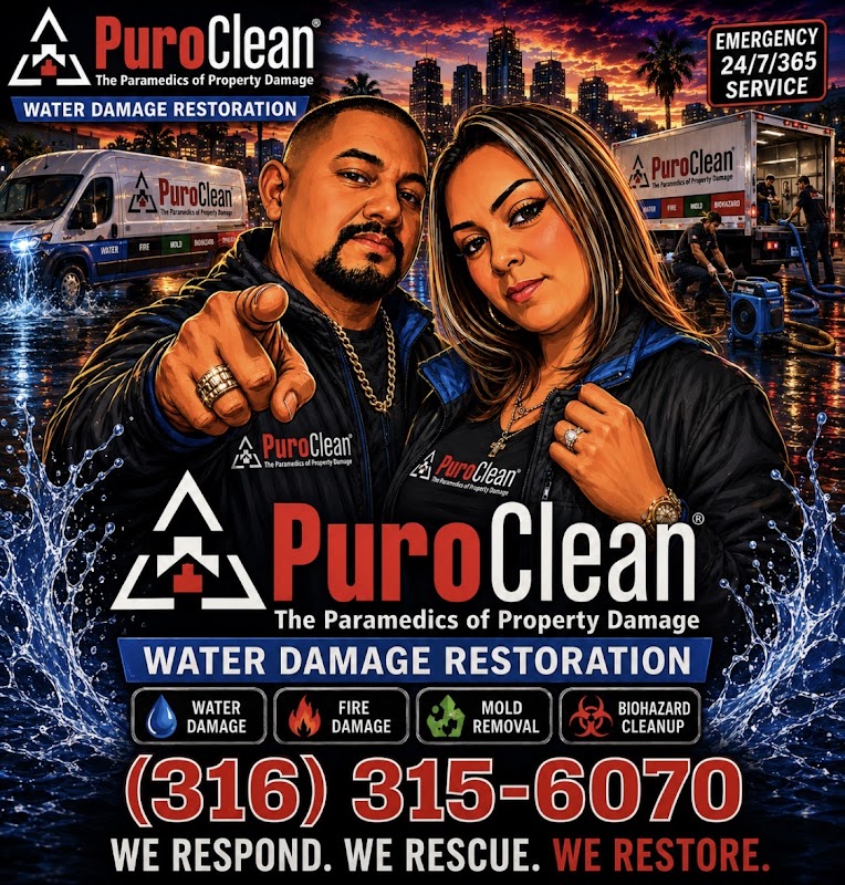 PuroClean of South Wichita — photo