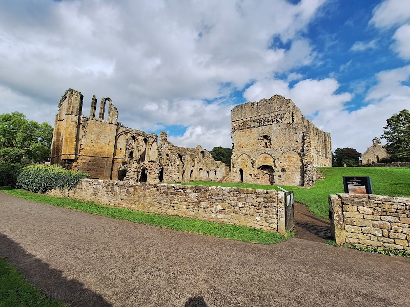 Easby Abbey