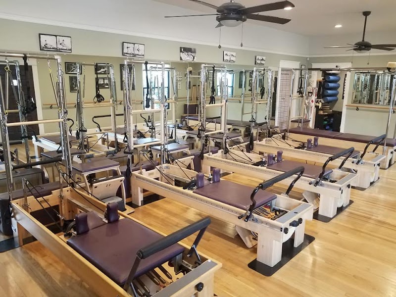 Park West Pilates