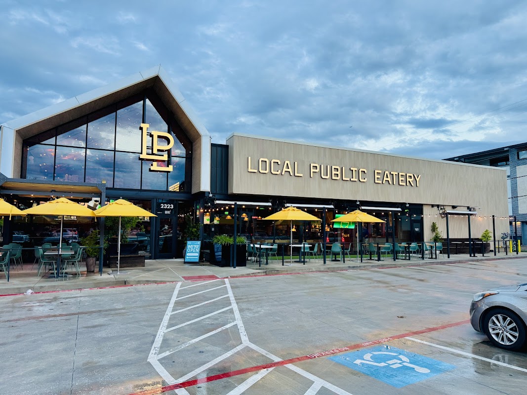 LOCAL Public Eatery Henderson
