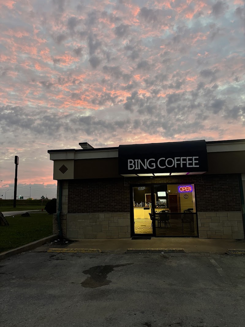 Bing coffee photo 1
