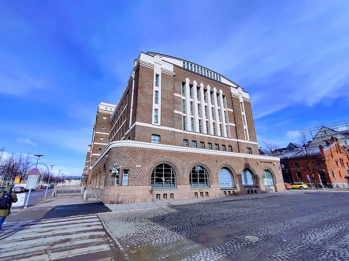 Scandic Grand Marina, dog-friendly hotel in Helsinki