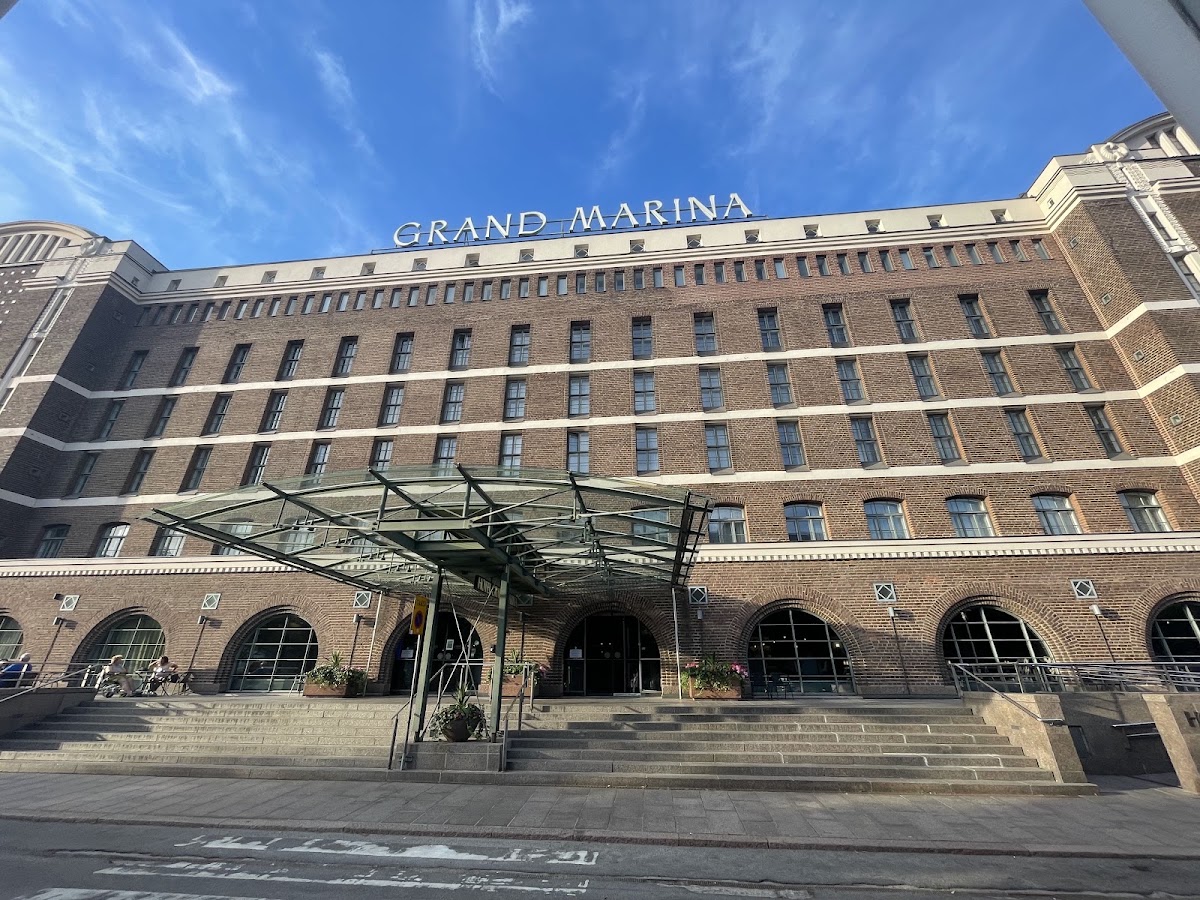 Scandic Grand Marina, dog-friendly hotel, photo 4
