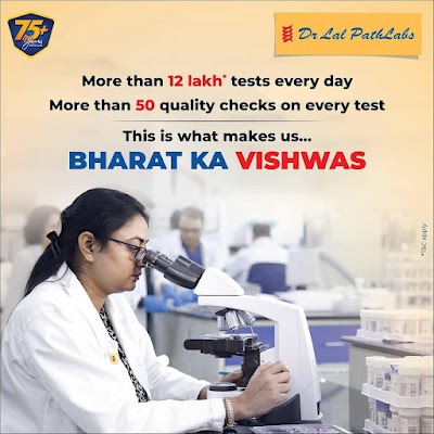 Dr Lal PathLabs