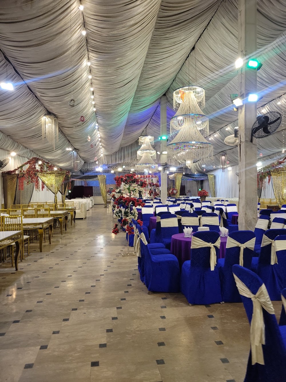 Kohe Noor Marriage Hall venue exterior