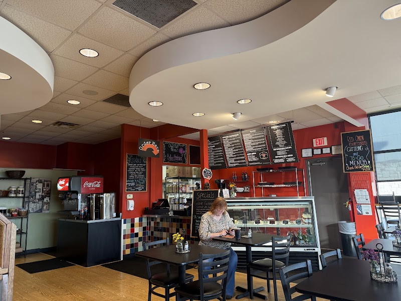 Red Onion Espressoria photo 4