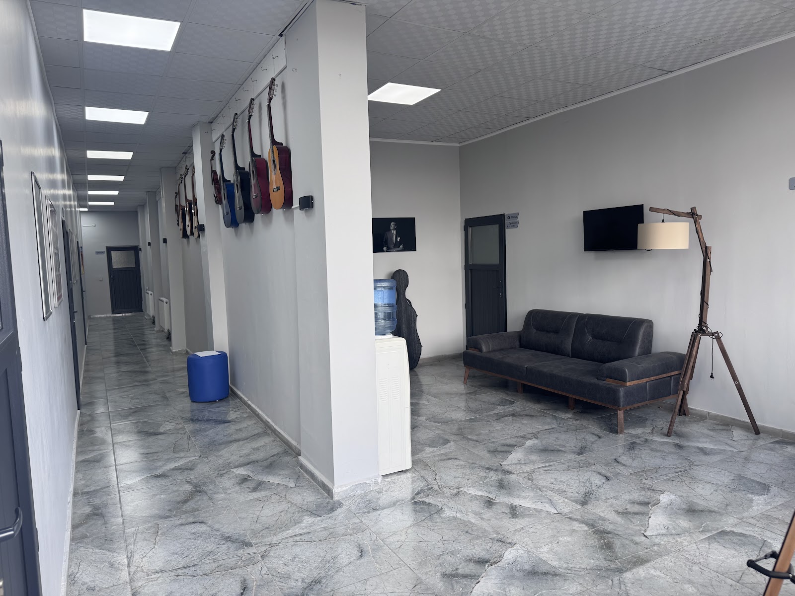 Masal Sanat Akademi mekanı