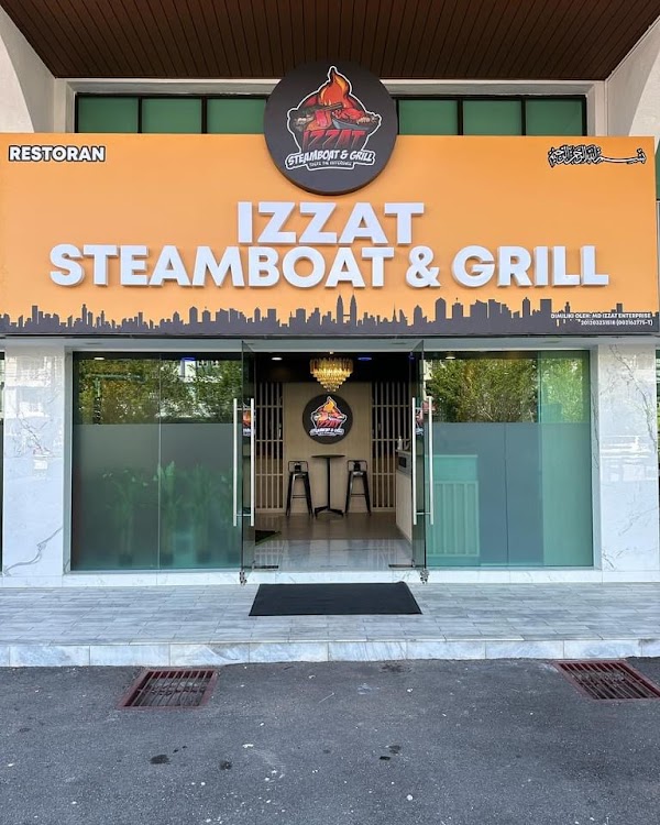 Izzat Steamboat & Grill