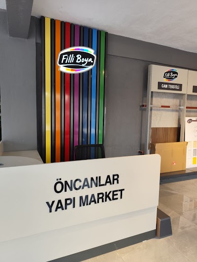 Öncanlar Yapı Market ve Sulama Sistemleri - Klima Servisi