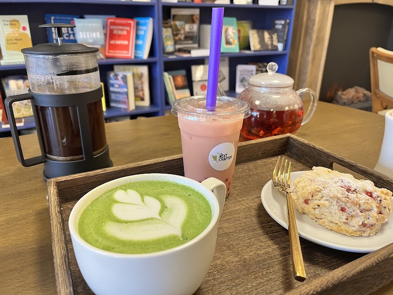 The Next Chapter photo 2