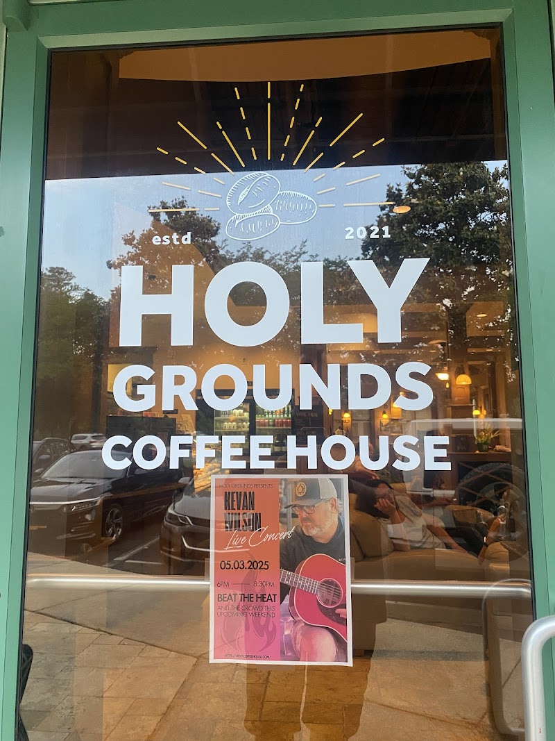 Holy Grounds Coffee House photo 4