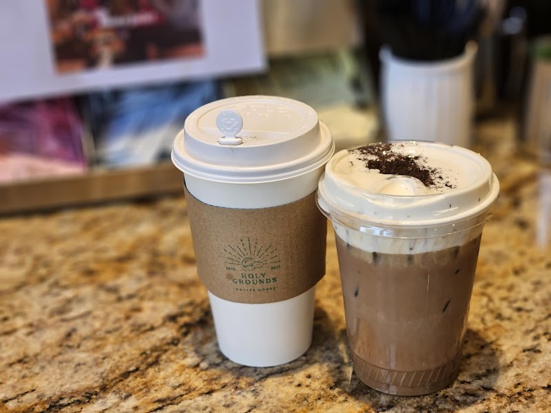 Holy Grounds Coffee House photo 4