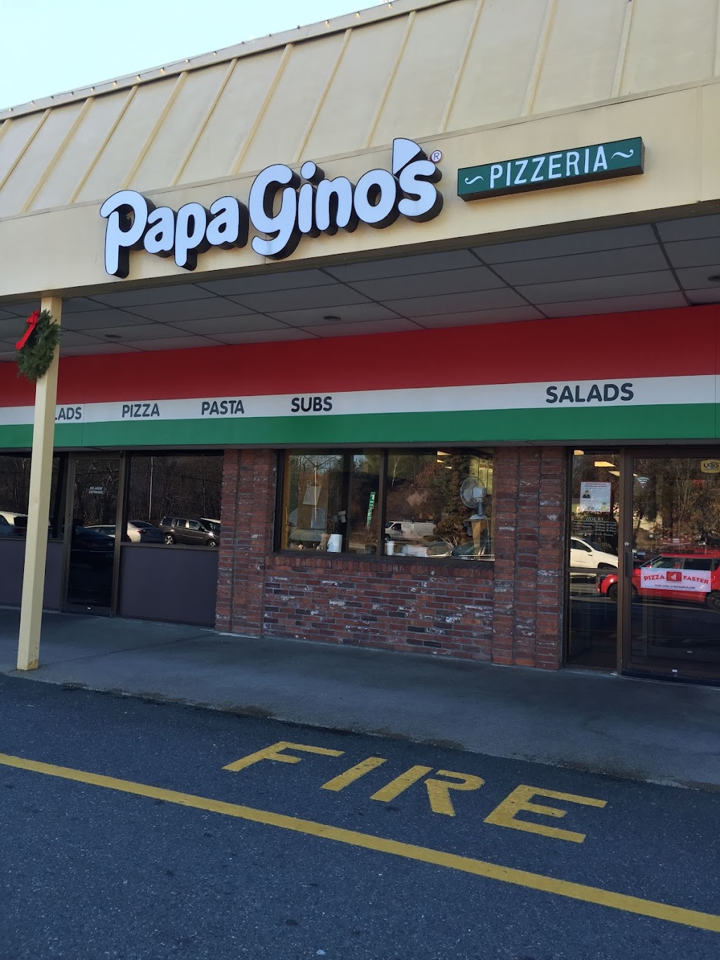 Papa Gino’s
