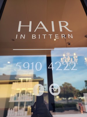 Hair in Bittern photo 3