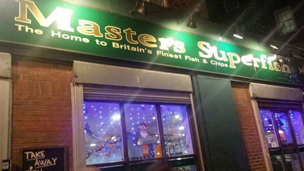 Masters Superfish 1