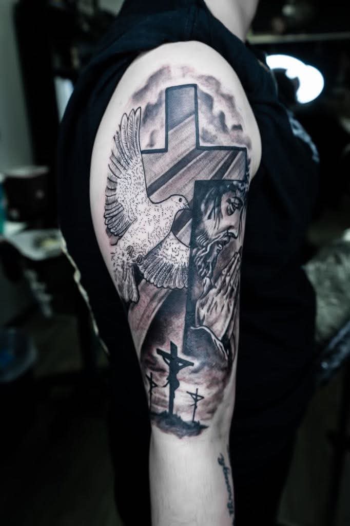 UR Ink Tattoo tattoo work — photo 3