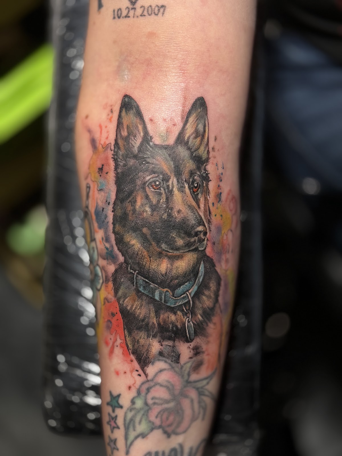 UR Ink Tattoo — tattoo studio near Schaumburg